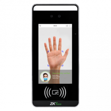 Биометрический терминал СКУД распознавания лиц и считывателем картSpeedFace-V5L-RFID