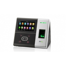Гибридный биометрический терминал для учета рабочего времени и контроля доступаSFace900