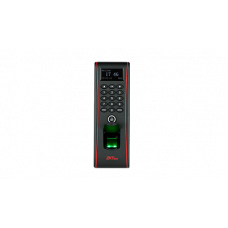 Биометрический терминал со считывателем отпечатков пальцев и RFID картTF1700